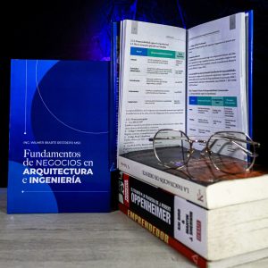 Libro Fundamentos de negocios en arquitectura e ingeniería. (Hard Copy)